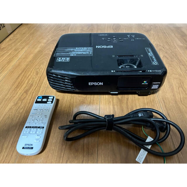 プロジェクターEPSON EH-TW410 プロジェクターEPSON EH-TW410