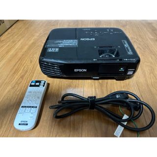 エプソン(EPSON)のプロジェクターEPSON EH-TW410(プロジェクター)