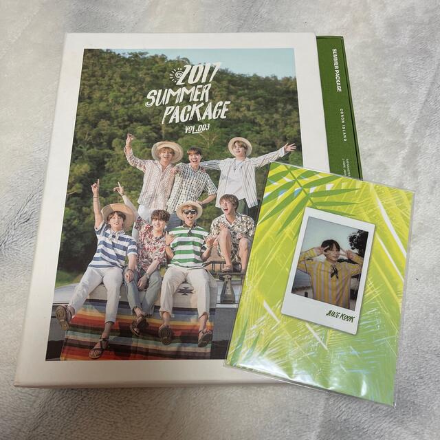 BTS SUMMER PACKAGE 2017 ジョングク 売上実績NO.1 3800円引き www ...