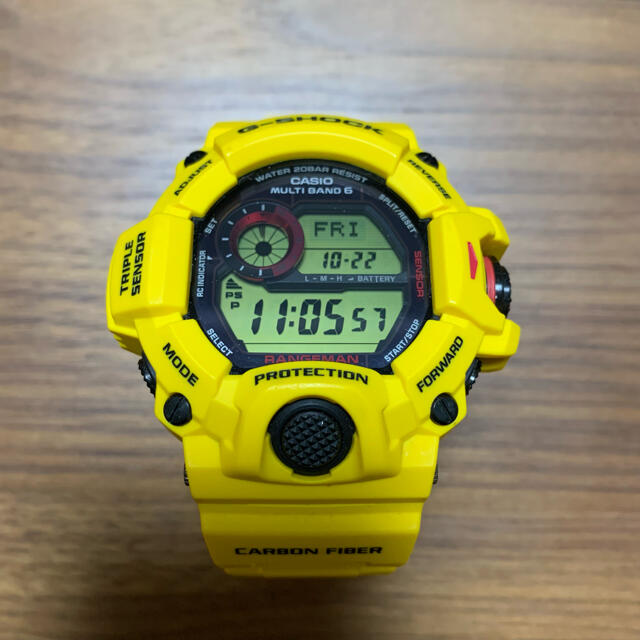 CASIO G-SHOCK GW-9430EJ