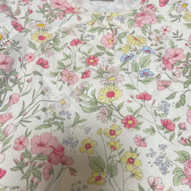 NEXT(ネクスト)の半袖Tシャツ&ショートパンツ 上下セット キッズ/ベビー/マタニティのベビー服(~85cm)(その他)の商品写真