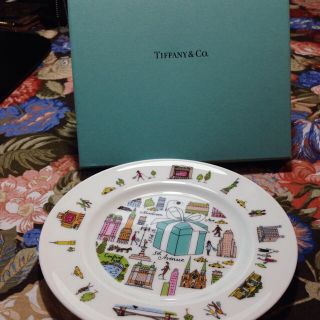 ティファニー(Tiffany & Co.)のティファニーお皿 新品未使用‼(その他)