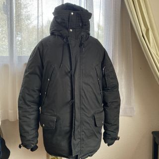 VISVIM - visvim VALDEZ DOWN GORE-TEX ブラックの通販 by miyo's shop