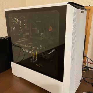 ゲーミングPC rtx3080簡易水冷