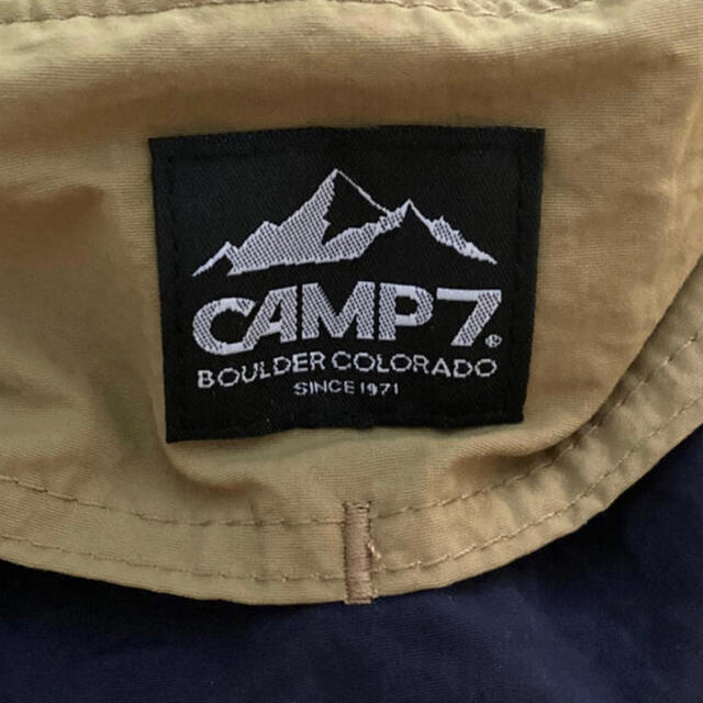 Right-on(ライトオン)のCamp 7  ハット レディースの帽子(ハット)の商品写真