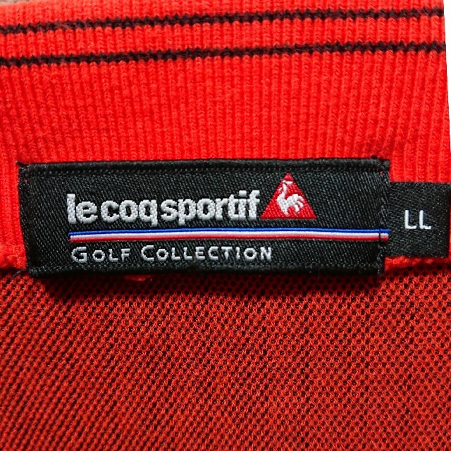 le coq sportif(ルコックスポルティフ)のle coq sportif ストライプ ワンポイント ロゴ 長袖 カットソー メンズのトップス(Tシャツ/カットソー(七分/長袖))の商品写真