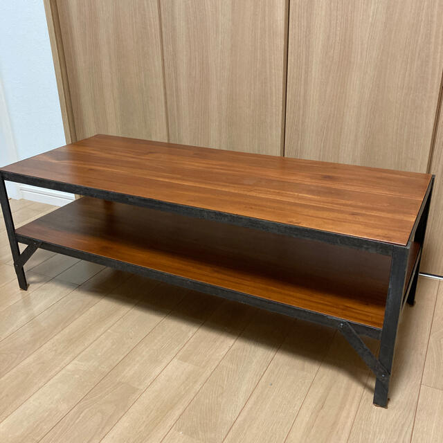 ウニコ unico ランバーミニ LUMBER mini テレビボード アイアン