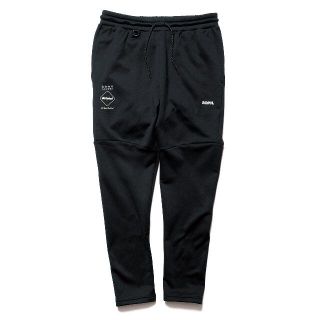 エフシーアールビー(F.C.R.B.)のFCRB サイズM POLARTEC TRAINING PANTS ブラック(その他)