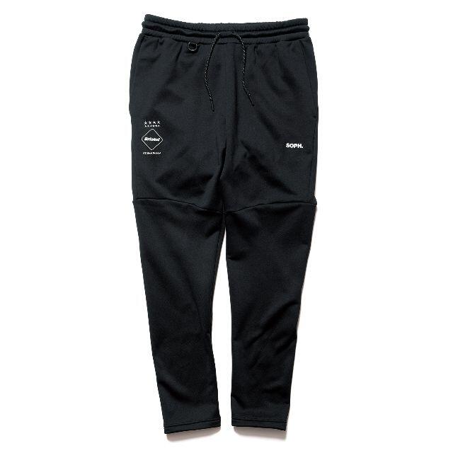 サイズLFCRB サイズL POLARTEC TRAINING PANTS ブラック