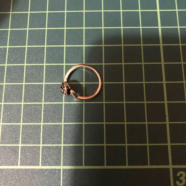 薔薇 ROSE Ring 指輪 レディースのアクセサリー(リング(指輪))の商品写真