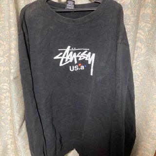 ステューシー(STUSSY)のステューシー トレーナー XXL(スウェット)