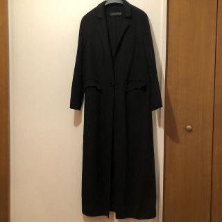 ザラ(ZARA)のZARA ストラディバリウス ロングコート(ロングコート)