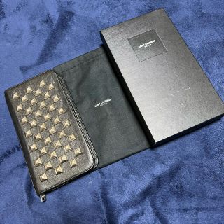 サンローラン(Saint Laurent)のサンローラン　長財布(財布)