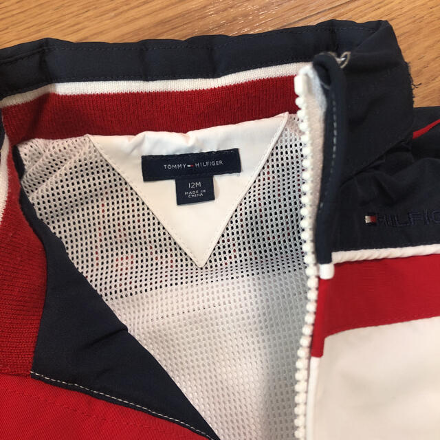 TOMMY HILFIGER(トミーヒルフィガー)の専用 キッズ/ベビー/マタニティのキッズ服男の子用(90cm~)(ジャケット/上着)の商品写真