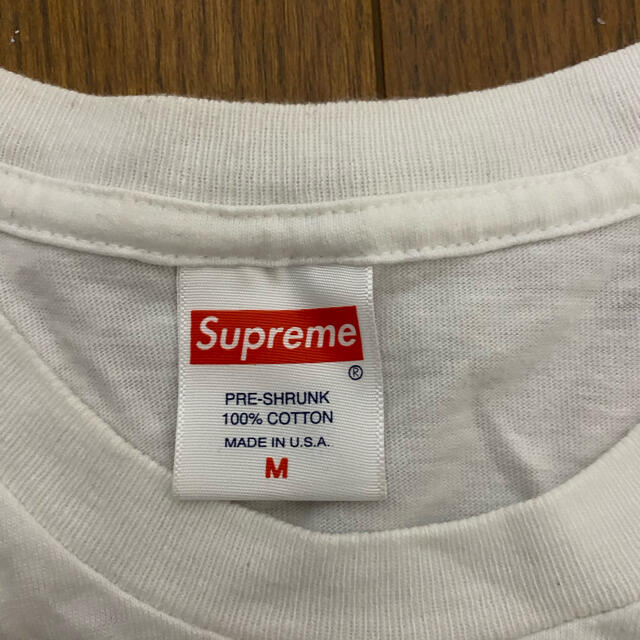 週末限定Supreme 2セットMotion Logo  crash Tee 8