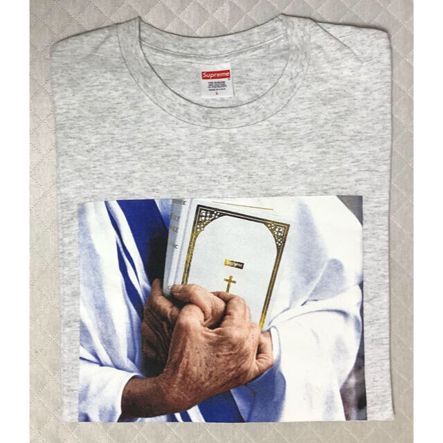 Supreme Bible Tee L