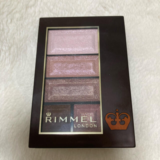 リンメル(RIMMEL)のリンメル ショコラスイートアイズ 019 ブルーベリーショコラ(アイシャドウ)