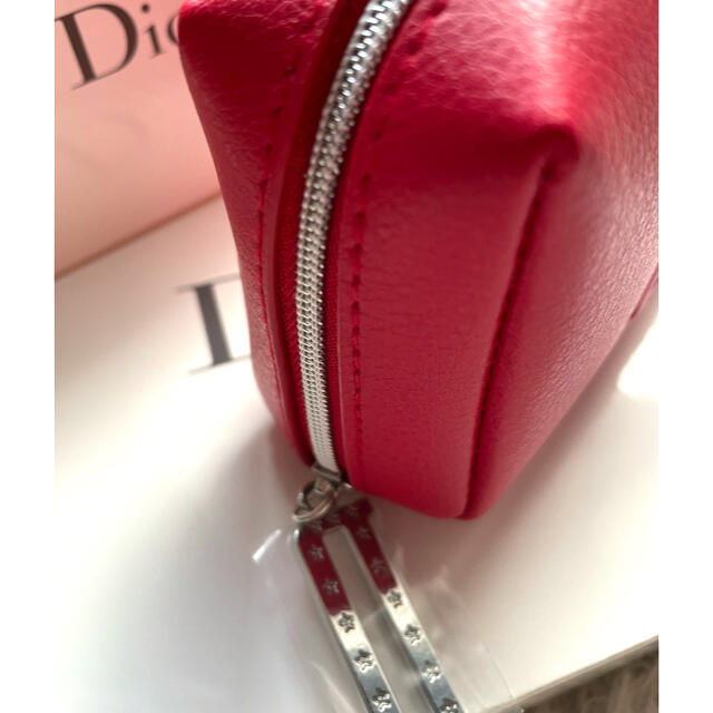 Dior(ディオール)のDior ノベルティ スクエアポーチ レディースのファッション小物(ポーチ)の商品写真