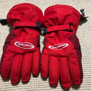 モンベル Mont Bell 子供 手袋の通販 0点以上 モンベルのキッズ ベビー マタニティを買うならラクマ