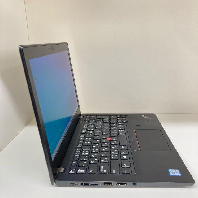 ●新品SSD●Lenovo Win10 11対応 第八世代X280 i5 8GB