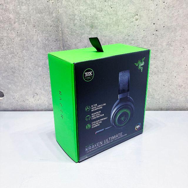 Razer Kraken Ultimate / ゲーミングヘッドセット