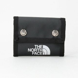 ザノースフェイス(THE NORTH FACE)のTHE NORTH FACE BCドットワレット 三つ折り財布(折り財布)