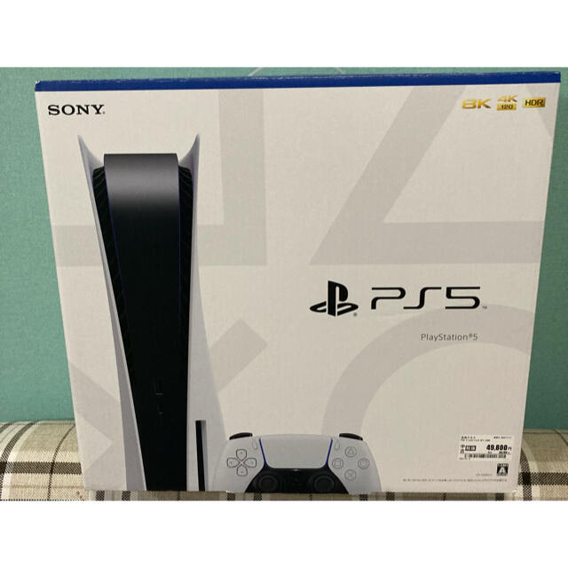 SONY PS5 美品　PlayStation5