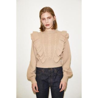 マウジー(moussy)のMOUSSY  ニット(ニット/セーター)