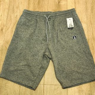 ボルコム(volcom)のVOLCOM ハーフパンツ Lサイズ グレー(ショートパンツ)