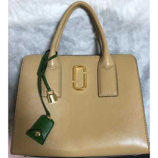 マークジェイコブス(MARC JACOBS)のマークジェイコブス☆ビッグショット(ハンドバッグ)