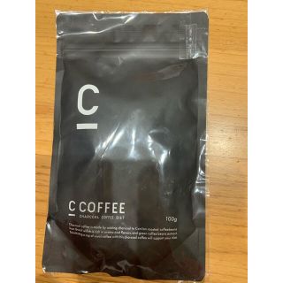 C COFFEE チャコールコーヒーダイエット 100ｇ(コーヒー)