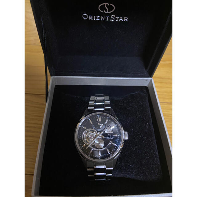 ORIENT(オリエント)のORIENT STAR 〈型番 WZ0181DK〉 メンズの時計(腕時計(デジタル))の商品写真