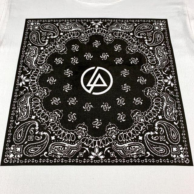 【LINKIN PARK】新品 リンキン パーク  ビッグ プリント Tシャツ 6