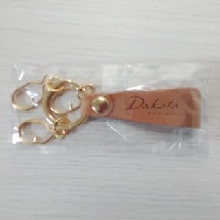 ダコタ(Dakota)のDakotaキーホルダー(非売品)(キーホルダー)