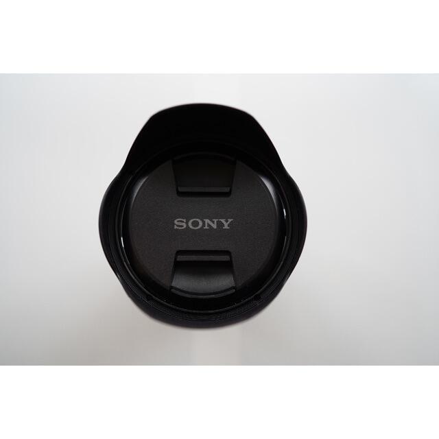 SONY(ソニー)のSONY SEL2470GM FE 24-70mm F2.8 GM スマホ/家電/カメラのカメラ(レンズ(ズーム))の商品写真