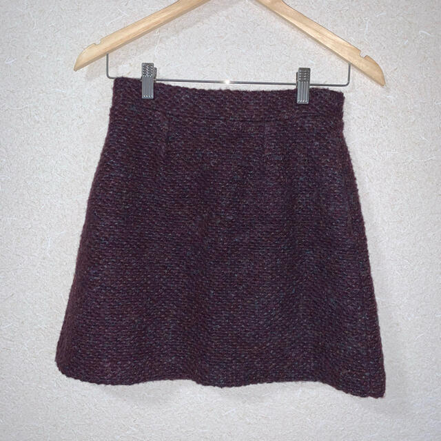 JILL by JILLSTUART(ジルバイジルスチュアート)のジルスチュアート　スカート レディースのスカート(ミニスカート)の商品写真