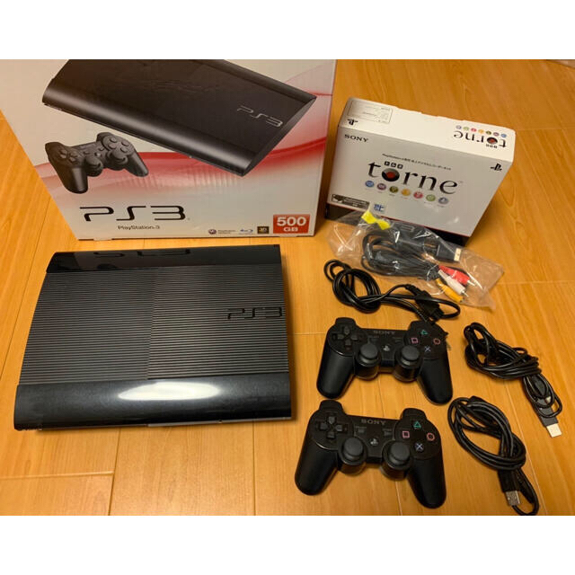 SONY PlayStation3 CECH-4000C トルネセット 1