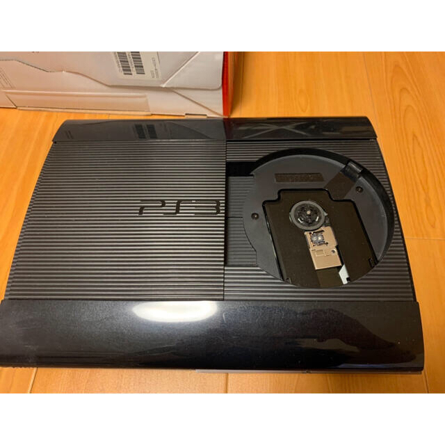 SONY PlayStation3 CECH-4000C トルネセット 3