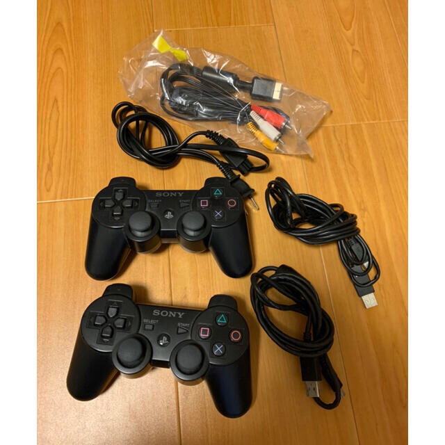 SONY PlayStation3 CECH-4000C トルネセット 4