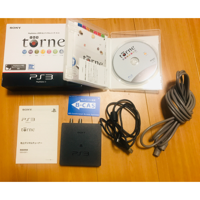 SONY PlayStation3 CECH-4000C トルネセット 6