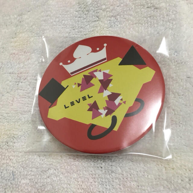 LEVEL3 缶バッジコレクション キヨ レトルト | serviciotecnicohp.cl