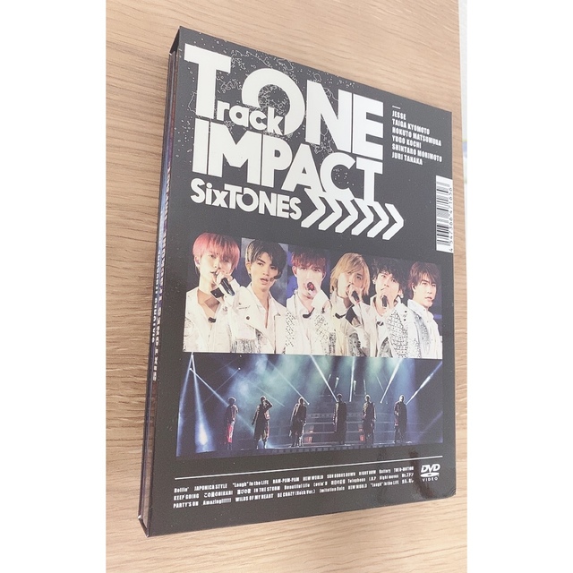 Johnny's   専用出品！SixTONES TrackONE  IMPACT の通販 by ゆか's