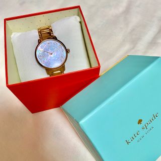 ケイトスペードニューヨーク(kate spade NEW YORK)のkate spade 腕時計(腕時計)