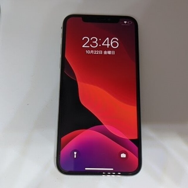 iPhone X 64GB simロック解除済 スマートフォン本体 iPhone X 64GB simロック解除済 スマートフォン本体