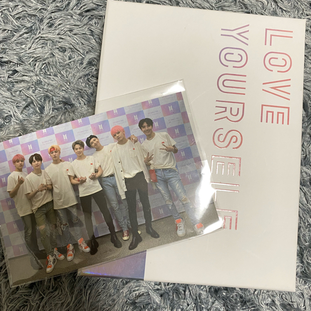 BTS LYS Seoul Blu-ray 新品未開封 日本語字幕付き