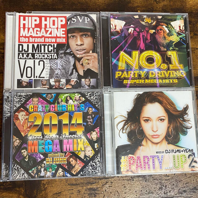 まとめ売りHIP HOP R&B CD 20枚 セット
