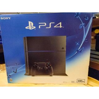 プレイステーション4(PlayStation4)の★seaaa様★PS4 CUH-1200A B01 2TB換装済み＋ソフト１本(家庭用ゲーム機本体)