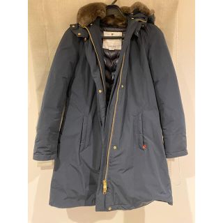 ウールリッチ(WOOLRICH)のちゃこ様専用☆ダウンコート WOOLRICH  ウールリッチ BOWBRIDGE(ダウンコート)