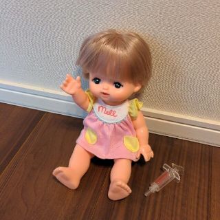 タカラトミー(Takara Tomy)のメルちゃん　人形　本体(ぬいぐるみ/人形)