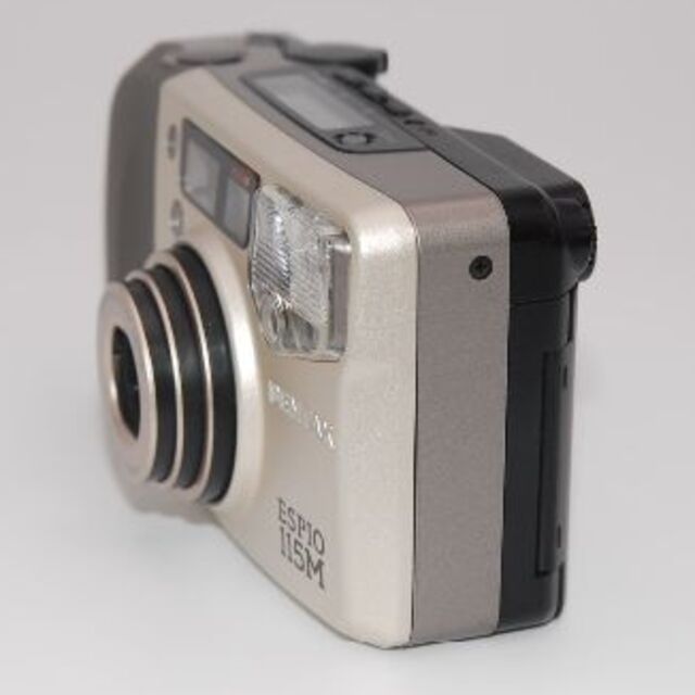 PENTAX(ペンタックス)の★hiro様専用★A125　PENTAX ESPIO 115M　ゴールド スマホ/家電/カメラのカメラ(フィルムカメラ)の商品写真